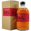 Kép 1/2 - Akashi 5 éves Red Wine Cask whisky DD (0,5L / 50%)