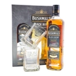 Kép 1/2 - Bushmills Black Bush whiskey díszdobozban 2 pohárral (0,7L / 40%)