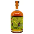 Kép 1/3 - Rockstar Two Swallows Pineapple & Salted Caramel rum (0,5L / 38%)