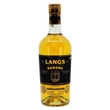Kép 1/2 - Langs Banana rum (0,7L / 37,5%)