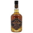 Kép 1/2 - The Quiet Man Single Malt Marsala Irish Whisky 10 éves (0,7L / 43%)