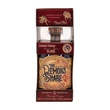 Kép 1/6 - The Demons Share 6 éves rum díszdobozban 1 üvegpohárral DRS (0,7L / 40%)