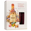 Kép 1/5 - Abuelo 7 éves rum díszdobozban 1 pohárral (0,7L / 40%)
