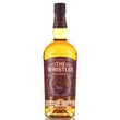 Kép 1/5 - The Whistler Calvados Cask blended whiskey díszdobozban (0,7L / 43%)