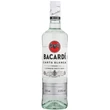 Kép 1/5 - Bacardí Carta Blanca rum (0,7L / 37,5%)