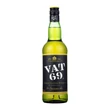 Kép 1/3 - Vat 69 whisky DRS (1L / 40%)