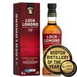 Kép 1/2 - Loch Lomond 12 éves whisky DRS (0,7L / 46%)