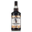 Kép 1/2 - Captain Morgan Black Spiced rum DRS (1L / 40,%)