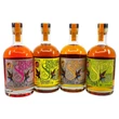 Kép 3/3 - Rockstar Two Swallows Banana & Salted Caramel rum (0,5L / 38%)