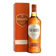 Kép 2/2 - Grant's Rum Cask whisky (1L / 40%)