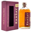 Kép 2/7 - Isle of Raasay Dún Cana Rye&Sherry Double Cask Single Malt whisky (0,7L / 52%)