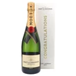 Kép 2/3 - Moët & Chandon Brut Impérial Limited Edition díszdobozban (0,75L)