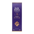 Kép 2/5 - Glen Scotia 21 éves Limited Release whisky (0,7L / 46%)