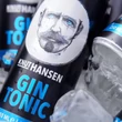 Kép 2/6 - Knut Hansen gin & tonic RTD DRS (0,25L / 10%)