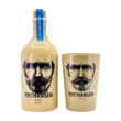 Kép 6/6 - Knut Hansen Dry gin díszdobozban 1 pohárral (0,5L / 42%)