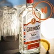 Kép 2/5 - Gibson’s gin DRS (1L / 37,5%)