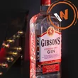 Kép 5/5 - Gibson’s gin DRS (1L / 37,5%)