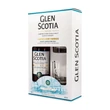 Kép 2/4 - Glen Scotia Campbeltown Harbour whisky ajándékcsomag 2 pohárral DRS (0,7L / 40%)