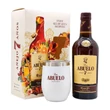 Kép 2/5 - Abuelo 7 éves rum díszdobozban 1 pohárral (0,7L / 40%)