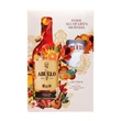 Kép 3/5 - Abuelo 7 éves rum díszdobozban 1 pohárral (0,7L / 40%)