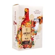Kép 4/5 - Abuelo 7 éves rum díszdobozban 1 pohárral (0,7L / 40%)