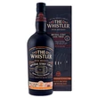 Kép 3/4 - The Whistler Imperial Stout Cask blended whiskey díszdobozban (0,7L / 43%)