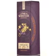 Kép 3/5 - The Whistler Calvados Cask blended whiskey díszdobozban (0,7L / 43%)