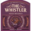 Kép 5/5 - The Whistler Calvados Cask blended whiskey díszdobozban (0,7L / 43%)