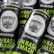 Kép 4/5 - Knut Hansen Basil Smash RTD DRS (0,25L / 10%)