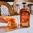 Kép 6/6 - Arcane Banane Flambée rum DRS (0,7L / 35%)