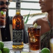 Kép 5/6 - Black Tears Cuban Spiced rum DRS (0,7 / 40%)