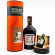 Kép 2/5 - Diplomatico Mantuano rum + Exclusiva rum mini DRS (0,7L + 0,05L / 40%)