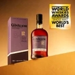 Kép 3/3 - GlenAllachie 12 éves whisky DRS (0,7L / 46%)