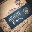 Kép 8/11 - Akashi Meisei whisky DD 2 pohárral DRS (0,5L / 40%)