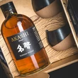 Kép 10/11 - Akashi Meisei whisky DD 2 pohárral DRS (0,5L / 40%)