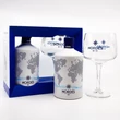 Kép 3/7 - Nordes gin ajándékcsomag pohárral DRS (0,7L / 40%)