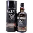 Kép 2/6 - Teeling Blackpitts Peated Single Malt whiskey DRS (0,7L / 46%)