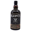 Kép 5/6 - Teeling Blackpitts Peated Single Malt whiskey DRS (0,7L / 46%)