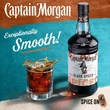 Kép 2/2 - Captain Morgan Black Spiced rum DRS (1L / 40,%)