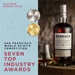Kép 3/3 - Benriach 30 éves whisky (0,7L / 46%)