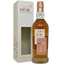 Mannochmore 11 éves Cárn Mór Strictly Limited whisky (0,7L / 47,5%)