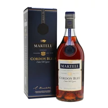 Martell Cordon Bleu cognac (0,7L / 40%)