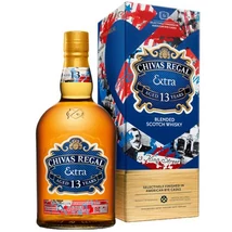 Chivas Regal Extra 13 éves American Rye Cask whisky DD (0,7L / 40%)