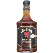 Jim Beam Black Label (1L / 43%)