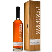 Penderyn Ex-Ruby Port Single Cask whisky (0,7L / 61,8%)