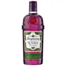 Tanqueray Blackcurrant Royale gin DRS (0,7L / 41,3%)