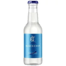&T Blueberry Tonic Water DRS (0,2L)