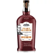 Peaky Blinder Black Spiced rum (0,7L / 40%)