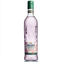 Finlandia vodka Botanical Wildberry&Rose (0,7L / 30%)