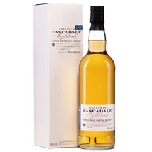Fascadale Release No.10 14 éves Adelphi whisky (0,7L / 46%)
